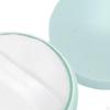 5G Capacity Empty Body Powder Holder Box with Puff Daily Use or Travel Light Weight Convenient