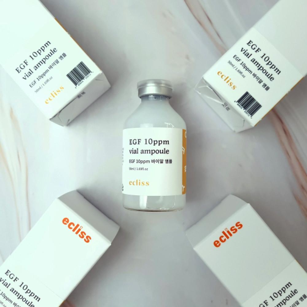 Ecliss Egf 10ppm Ampoule Vial