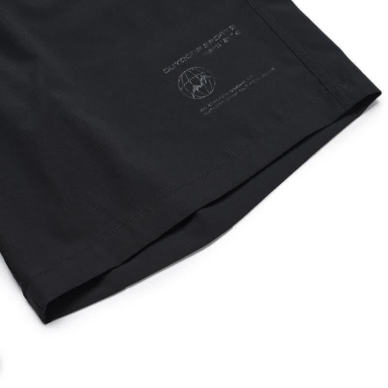 XTEP Men's Quick-Dry Sport Fitness Shorts