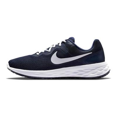 Revolution 6 Next Nature Midnight Navy Men Sneakers Blue Obsidian Ashen-Slate DC3728-401