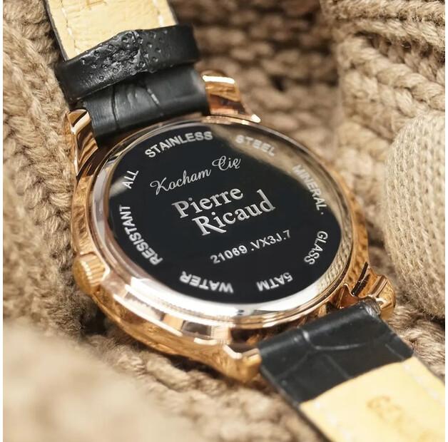 Часы Pierre Ricaud P22076.1143Q