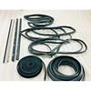 Suzuki Samurai SJ410 SJ413 Door Window Trim Molding Seal Garnish Whisker |Fit
