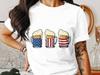 Patriotic Beer Mug PNG, 4th of July Clipart, American Flag Beer, Digital Download, Sublimation Design, Digital PNG