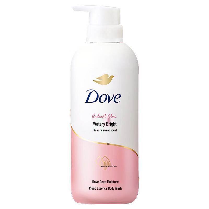 Dove Body Wash