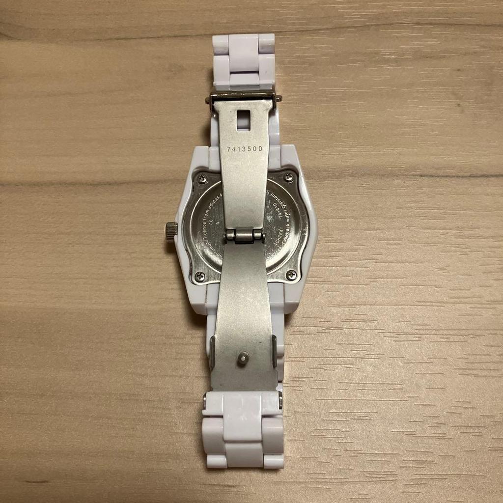 Used Adidas ADH2941 Watch Watch Adidas