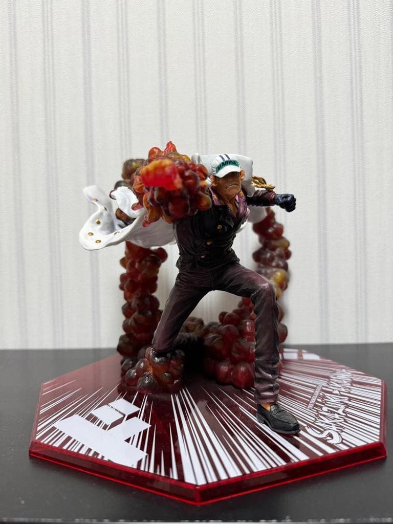 [USED] [EXTRA BATTLE] "Three Great Generals" Sakazuki - Akainu - Figure