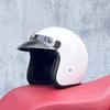 Free Shipping DOT approved retro motorcycle helmet casco 3/4 open face helmet cafe racer helmet chopper helmet capacete