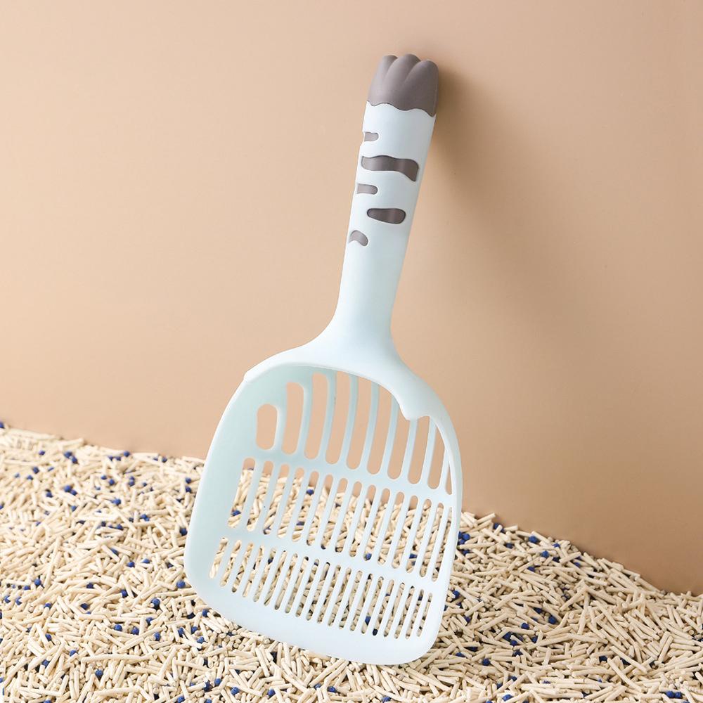 

Large Thick Cat Litter Scoop With Fine Pores, Tofu Litter, Cat Litter Scoop Tool, Cat Litter Scoop, Pet Supplies