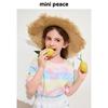 MiniPeace Girls' Short Sleeve T-Shirt