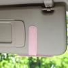 Car Sun Visor Clip Storage Management Clips with Multiple Pockets Interior Accessories Stowing Tidying Gadget Universal