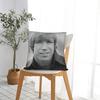 Chuck Norris Pillow Case Graphic Pillow Cover For Living Room Chair Kawaii Pillowcases