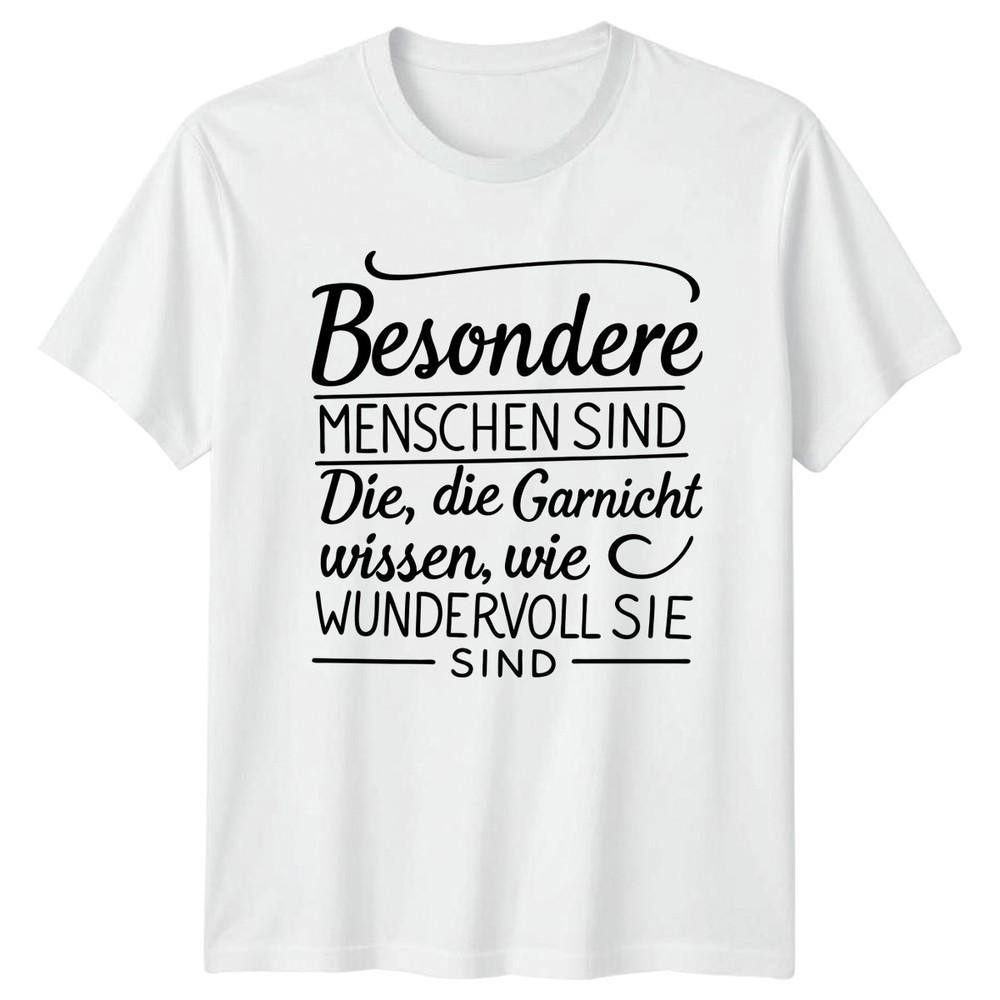 Besondere Unisexschen Sind Die Die TShirt Gratitude Friendship 2026 Birthday Gift S