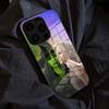 A-Ariana Grande Wicked Phone Case For IPhone 17 Pro Max 15 Pro 16 14 Plus 12 13 Mini 11 Pro Shockproof Glass Cover