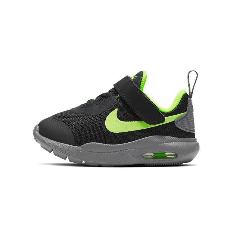 (TD) Nike Air Max Oketo Black Yellow Baby AR7421-013 EU 21