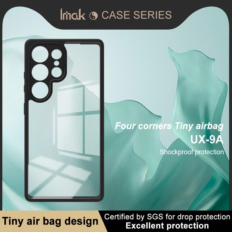 For Samsung Galaxy S25 Ultra Plus 5G Phone Case IMAK Case UX-9A Series