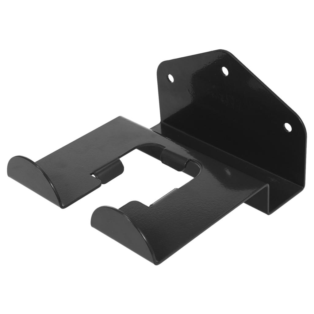 2 Stück Weed Eater Aufhänger Hochbelastbares Wandmontage-Hängeregal für Rasentrimmer-Werkzeuge