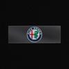 Metal Car Badge Emblem Sticker Decoration Car Accessories For Alfa Romeo 308