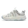Anta Milkshake 2 Comfortable Versatile Wear-Resistant Height-Increasing Low-Top Casual Shoes Women sneaker White Gray 122548881-3