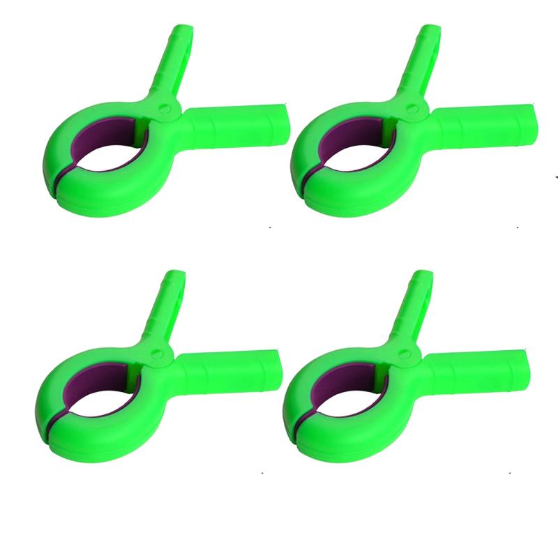 2/4pcs Beach Towel Clips Quilt Drying Clamp Heavy Duty Beach Chair Clips Laundry Clip To Keep Towel Clothes Blankets To Dry