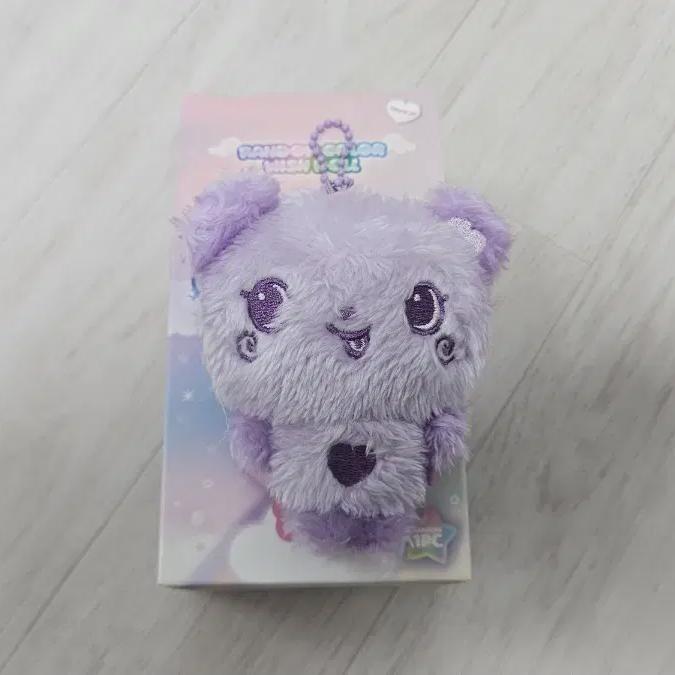 Nct Wish Color Wish Doll For Couple Sakuya Fangyi Purple