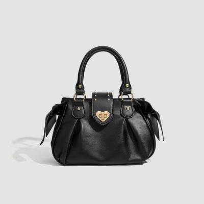 Premium Schleife tragbare kleine Tasche Damen 2025 neu super angesagt große Kapazität Pendler Schulter Umhängetasche Damen