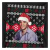 Elvis Presley Unisex Erwachsenen Hässlicher Weihnachtspullover