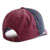 Nuovo Cappellino da Baseball in Cotone Lavato Unisex Uomo Donna Ricamo Lettere Cappellino Vintage Regolabile Casual Outdoor Streetwear Cappelli Sportivi
