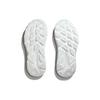 HOKA Clifton 9 Triple White Damen-Sneaker 1127896-WWH