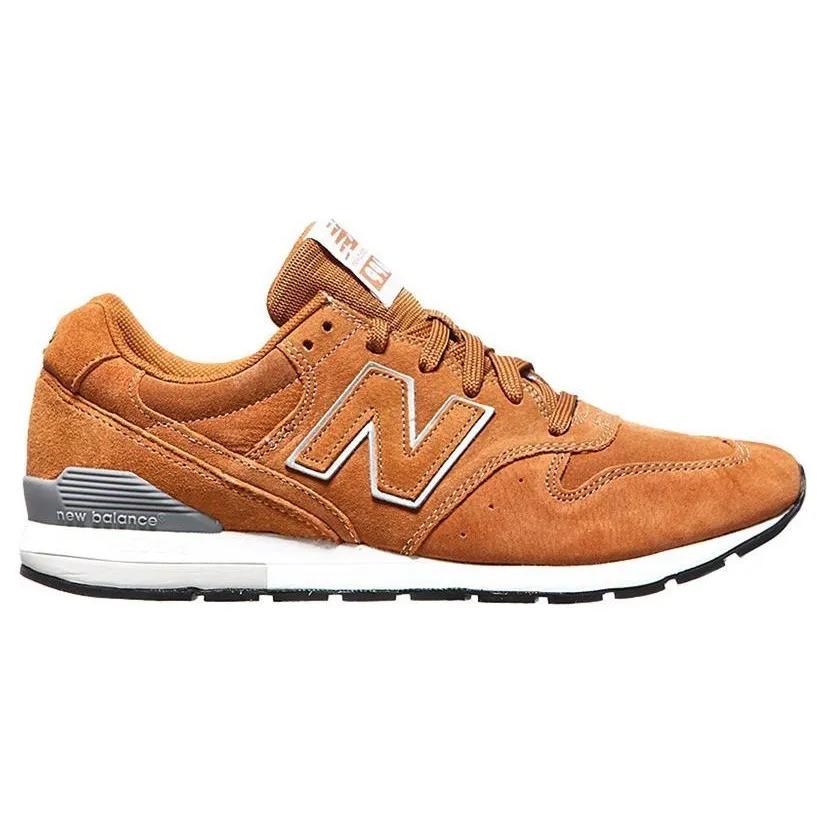 New Balance 996 'Brown White' (Unisex) Running Shoes MRL996SD