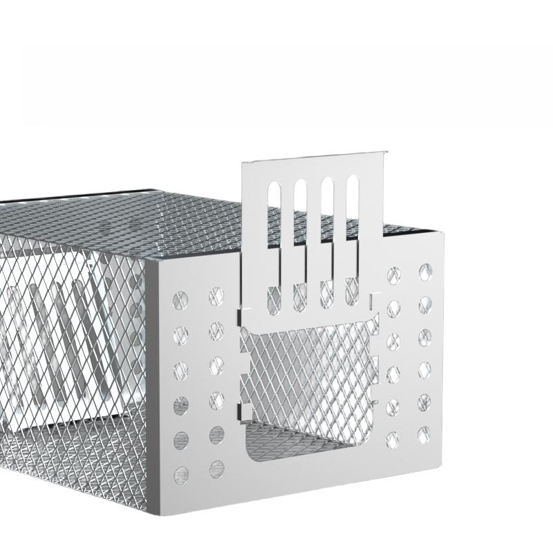 

Automatic Indoor Rat Trap for Efficient Rat Control at For Home One Way Door Design Simple Installation and Reusable China Mainland