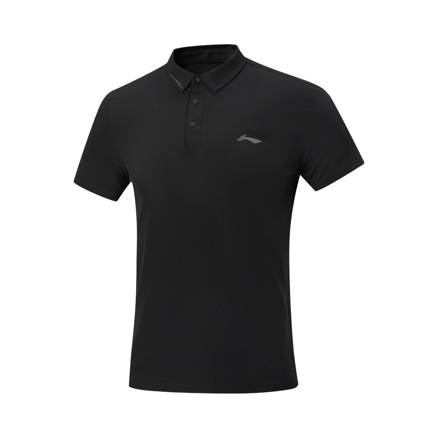 Мужская футболка-поло Li Ning Fitness Series APLW313-4 3XL