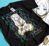 RETRO Frieren T-Shirt, Frieren Vintage Shirt, Frieren T-Shirt Fan, Frieren Tshirt, Otaku t shirt, anime shirt, manga comic tee