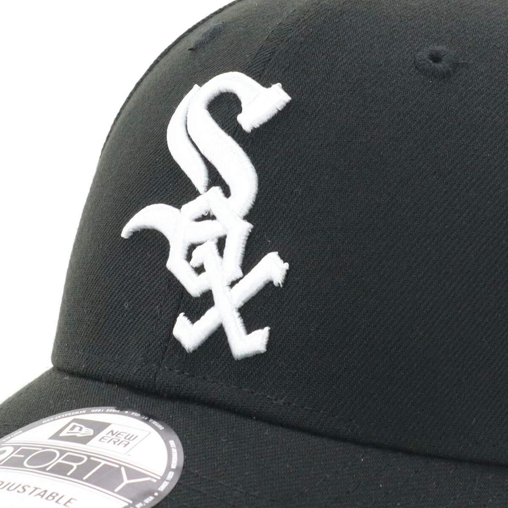 New Era 9FORTY Chicago White Sox Team Color Free Size Cap,