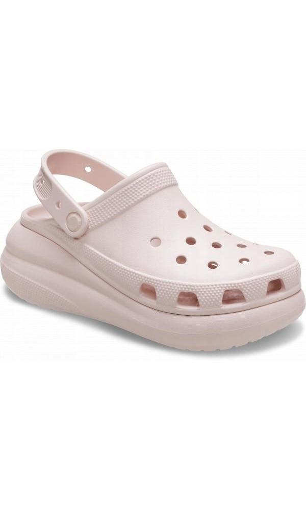 Crocs Classic Crush Clog 41-42 Damen Freizeit Komfort zum Hineinschlüpfen Leicht Nicht Rutschend 207521-6UR