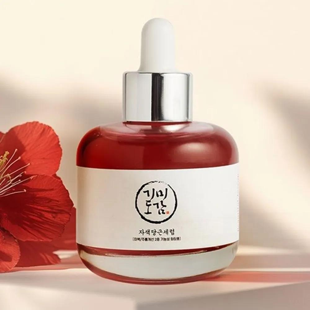 

[Megi Dogam] Purple Carrot Melasma Serum 50ml