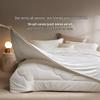 Luolai All-Season Silk & Wool Two-in-One Duvet