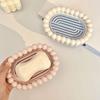 Yousheng Soap Box, with Hollow Drainage Layer Design, Matte Surface Soap Holder, for Home And Dormitory