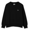 Lee Black Sweatshirt with Big Back Sizes Kids' Logo, 100-150cm
