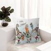 Christmas Gnome Cartoon Personalized Picture Text Home Decorative Pillows Household Gifts 45x45cm