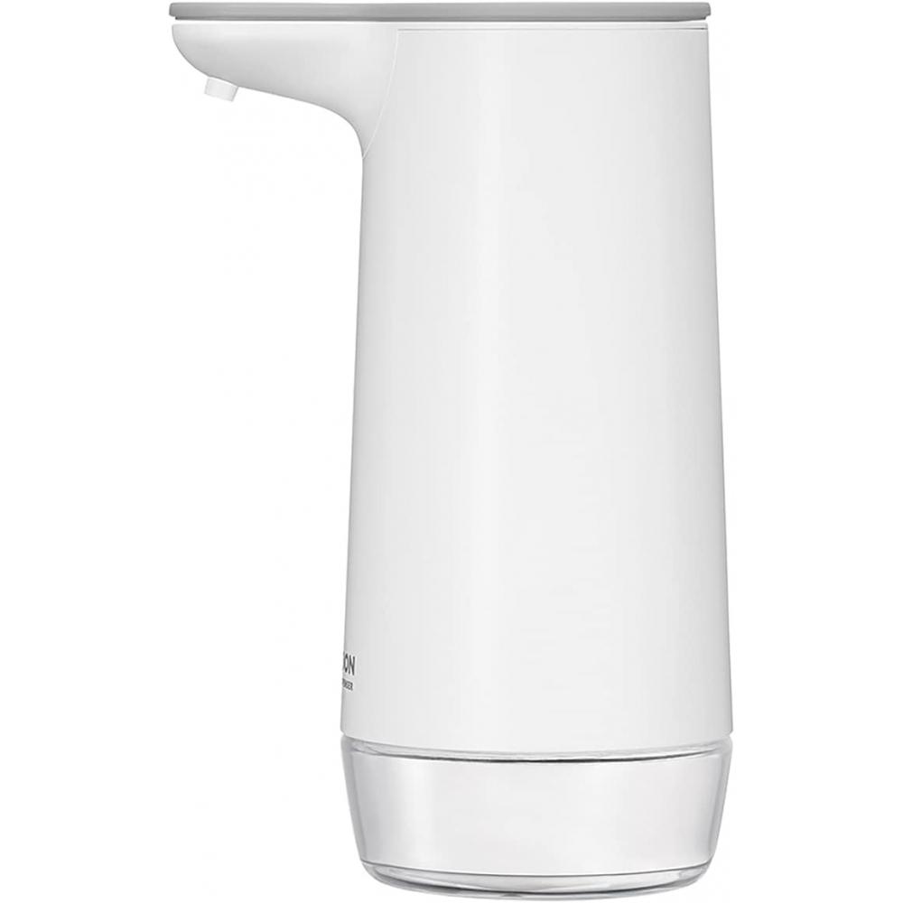 Saraya Wash Bon Auto Soap Dispenser White Clear