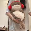 60cm Niedliche Robben Plüschtiere Weiches Kissen Lebensechte Simulation Stofftiere Seeotter Weiche Puppe Tier Spielzeug Cartoon Otter Kinder Geburtstagsgeschenk