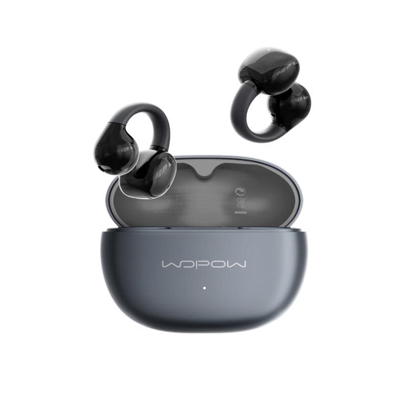 WOPOW OWS18 Clip-Ear Bluetooth Headset