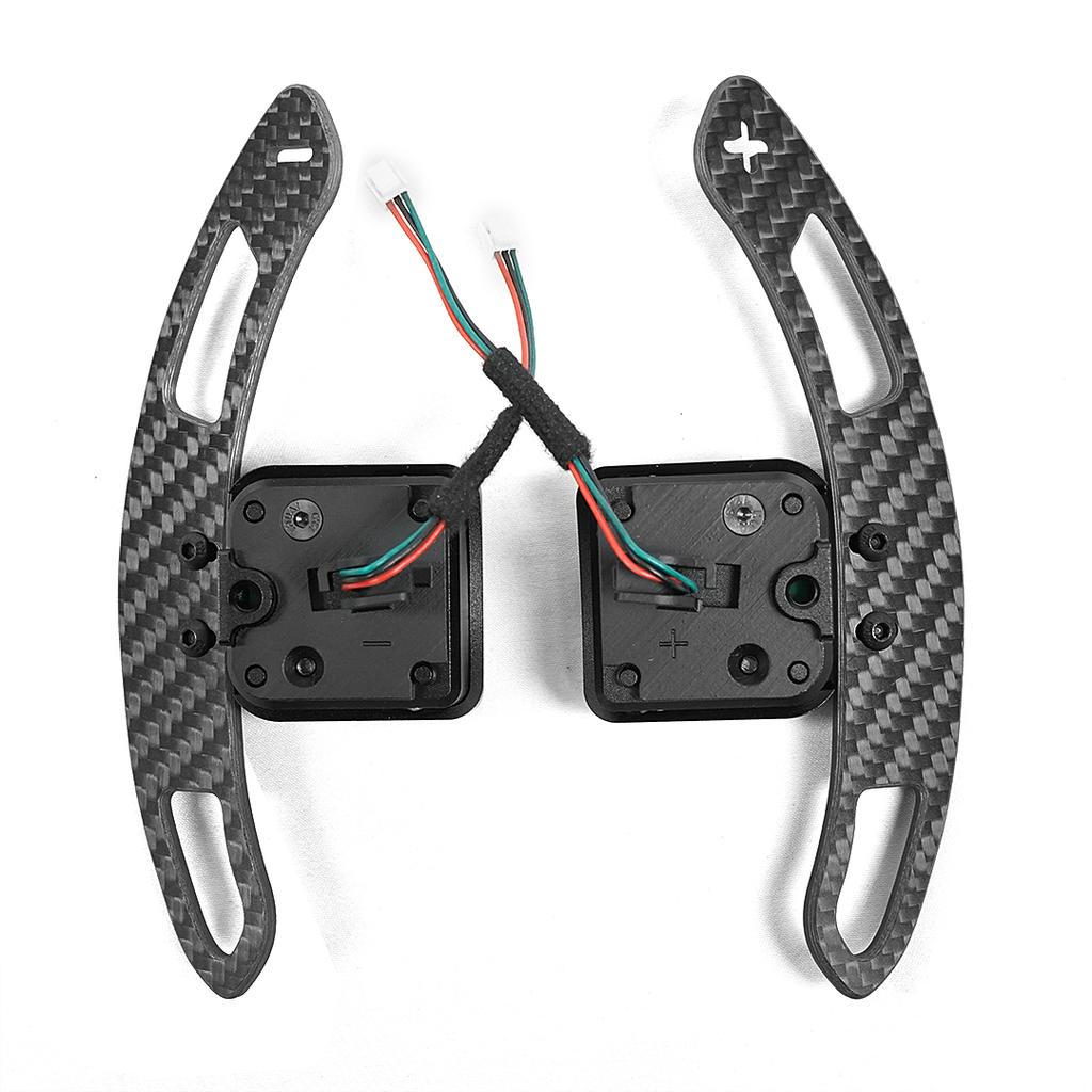 Carbon Fiber Magnetic Paddle Shifters For Seat Leon Cupra Formentor Leon ST