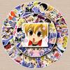50 Ouran High School Host Club Stickers - Anime Graffiti for Phone Cases & Suitcases