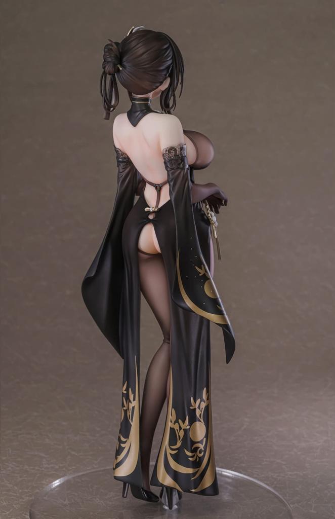 Azur Lane maßstabsgetreue bemalte fertige Figur Chinkai-Kikyoukaden.Ver 1/6 PVC&ABS