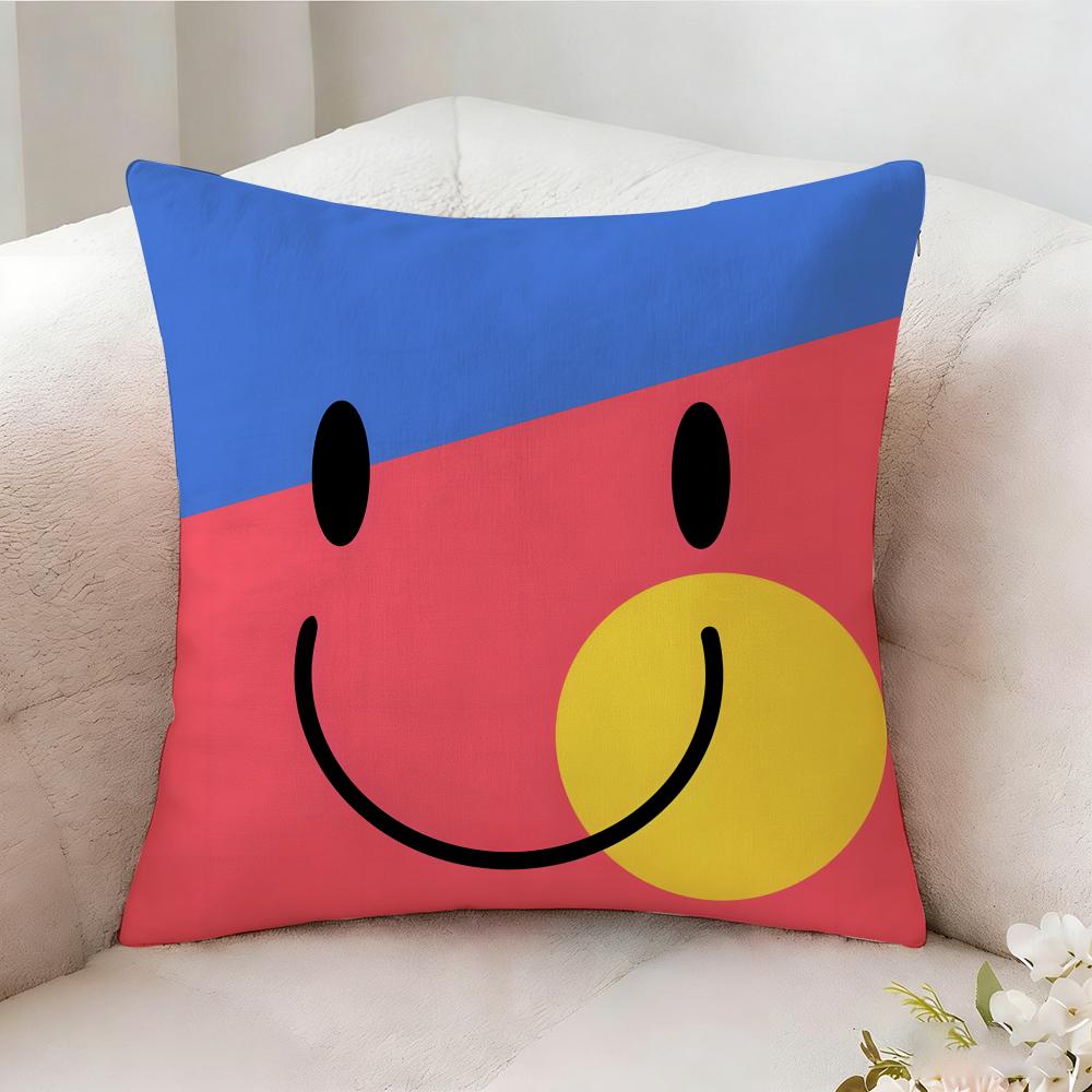 Battle For DDream Island Pillow Case Pillowcase Doublesided Printed Sofa Cushion Bedroom Headboard Pillow