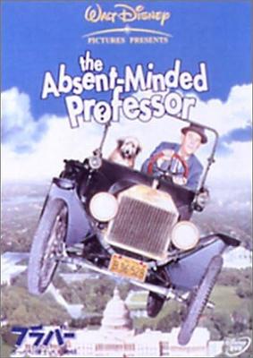 DVD [DVD] - Flubber: The Great Invention of Dr. Japan Movies & DVD Used