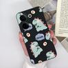 For Tecno Camon 20 Pro 4G 5G Phone Cases Cute Design Matte Silicone Shockproof Black Cover For Tecno Camon20 20Pro Bumper Capa