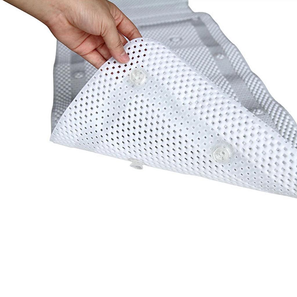 Ganzkörper-Badekissen, Kissen, Spa-Badewanne, Badezimmerkissen, rutschfeste Matte