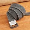 Men's Canvas Double Ring Buckle Belt